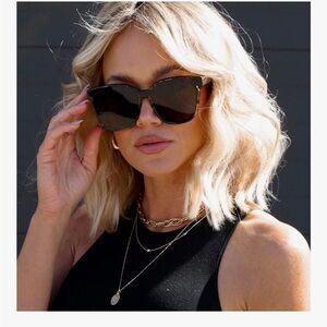 DIFF Gia Sunglasses for Women